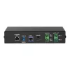 Vaddio 999-8240-001 AV konverentsisild 3840 x 2160 pikslit Ethernet LAN Must