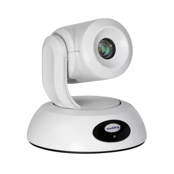 Vaddio RoboSHOT 30E USB 8,57 MP Valge 1920 x 1080 pikslit 60 fps CMOS 25,4 / 2,5 mm (1 / 2,5 inch)