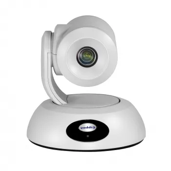 Vaddio RoboSHOT 30E USB 8,57 MP Valge 1920 x 1080 pikslit 60 fps CMOS 25,4 / 2,5 mm (1 / 2,5 inch)