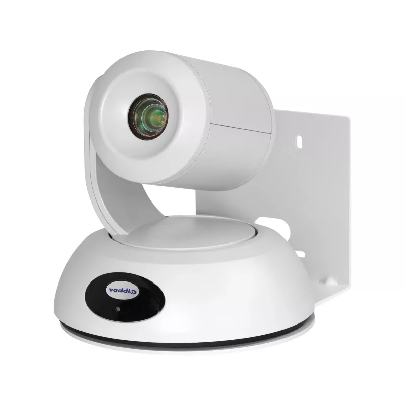 Vaddio RoboSHOT 30E USB 8,57 MP Valge 1920 x 1080 pikslit 60 fps CMOS 25,4 / 2,5 mm (1 / 2,5 inch)