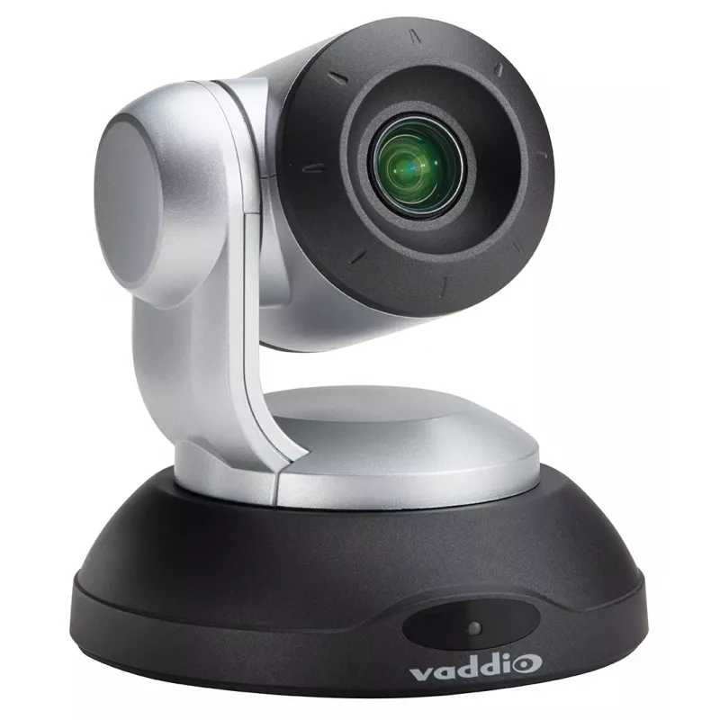 Vaddio ConferenceSHOT 10 2,38 MP Must, Hõbedane CMOS 25,4 / 2,8 mm (1 / 2,8 tolli)