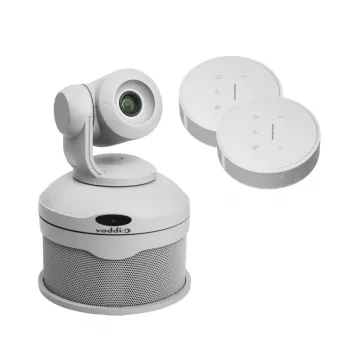 Vaddio ConferenceSHOT AV komplekt - TableMIC 2 videokonverentsisüsteem 2,14 MP Ethernet LAN