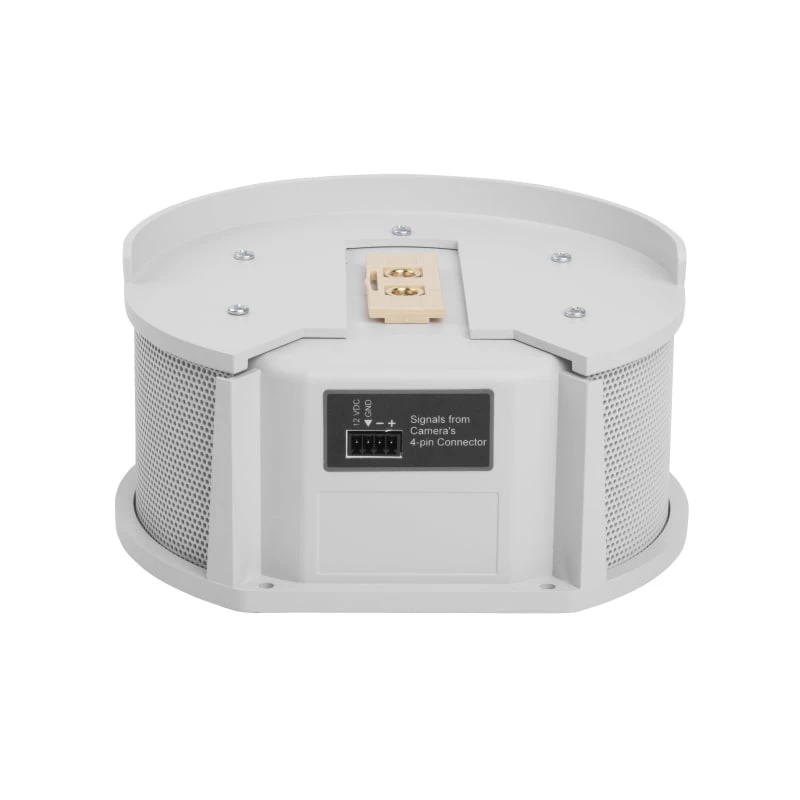 Vaddio ConferenceSHOT AV komplekt - TableMIC 2 videokonverentsisüsteem 2,14 MP Ethernet LAN
