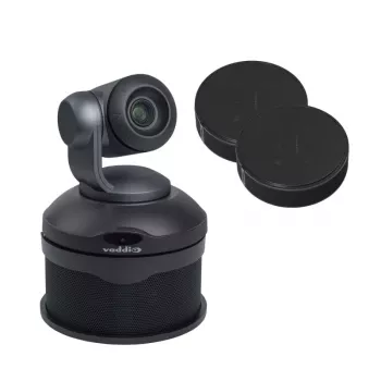 Vaddio ConferenceSHOT AV komplekt - TableMIC 2 videokonverentsisüsteem 2,14 MP Ethernet LAN