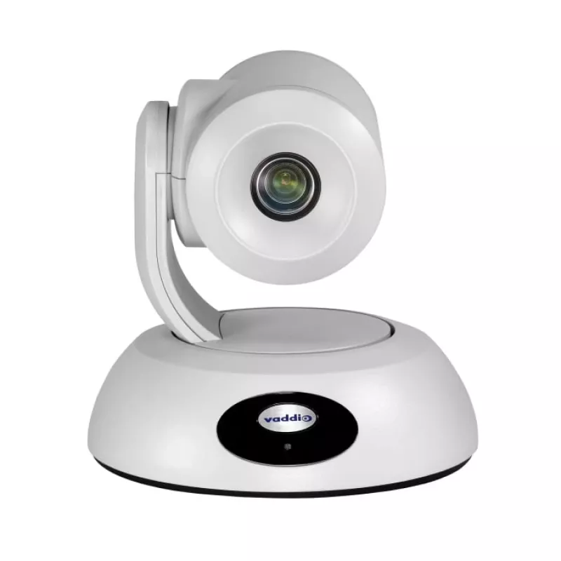 Vaddio EasyIP 20 kaamera 8,57 MP valge 1920 x 1080 pikslit 60 kaadrit sekundis CMOS