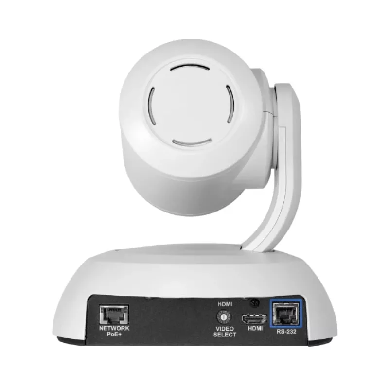 Vaddio EasyIP 20 kaamera 8,57 MP valge 1920 x 1080 pikslit 60 kaadrit sekundis CMOS