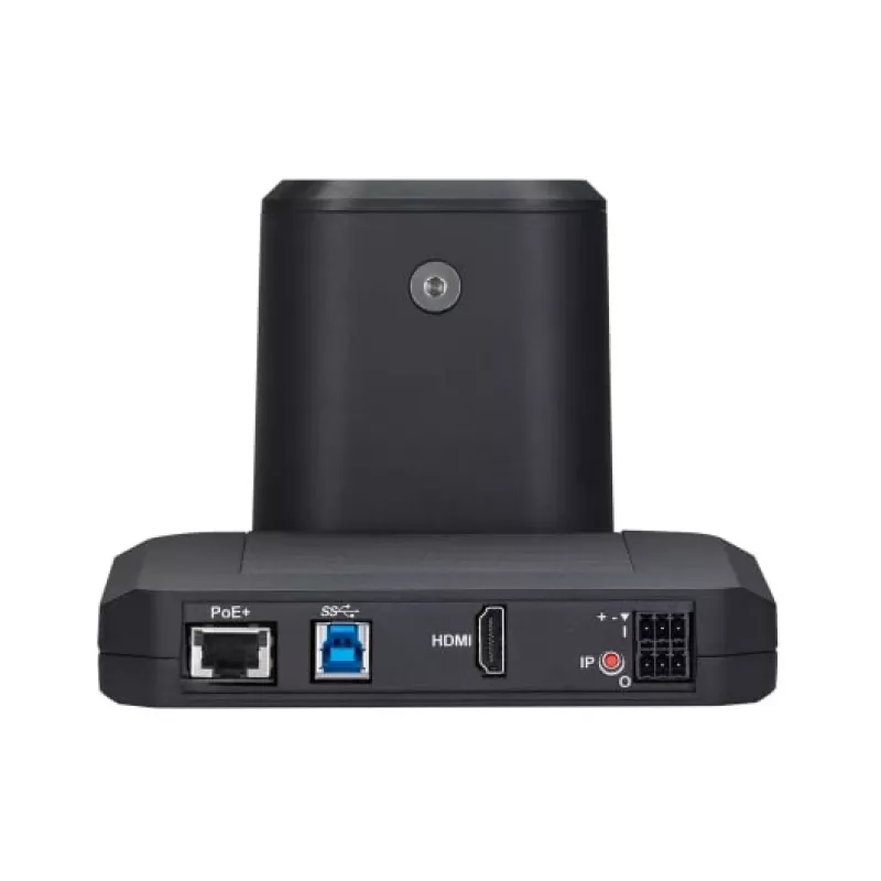 Vaddio IntelliSHOT 8,51 MP Must 1920 x 1080 pikslit 30 kaadrit/s CMOS 25,4 / 2,5 mm (1 / 2,5 tolli)