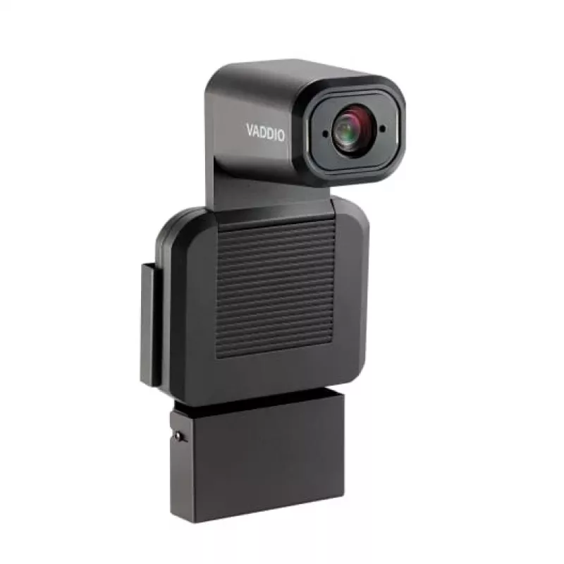 Vaddio IntelliSHOT 8,51 MP Must 1920 x 1080 pikslit 30 kaadrit/s CMOS 25,4 / 2,5 mm (1 / 2,5 tolli)