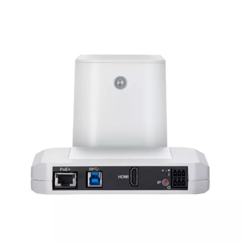 Vaddio IntelliSHOT 8,51 MP Valge 1920 x 1080 pikslit 30 fps CMOS 25,4 / 2,5 mm (1 / 2,5 tolli)