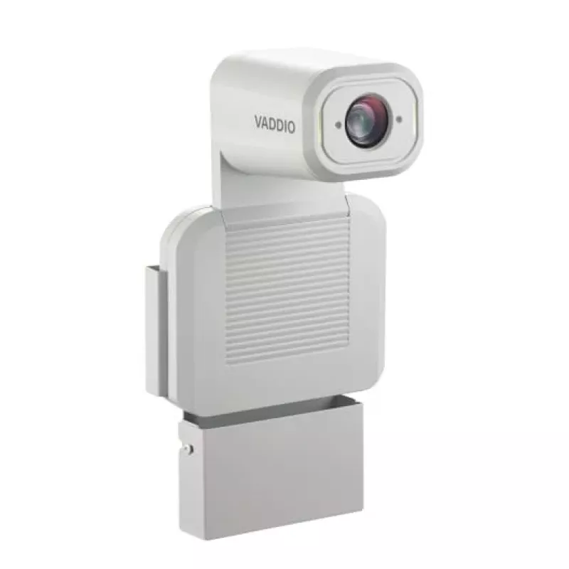 Vaddio IntelliSHOT 8,51 MP Valge 1920 x 1080 pikslit 30 fps CMOS 25,4 / 2,5 mm (1 / 2,5 tolli)