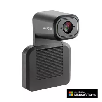 Vaddio IntelliSHOT-M autojälgimiskaamera, 8,51 MP, Exmor, Full HD, 1920 x 1080 pikslit, 30 kaadrit/s, must