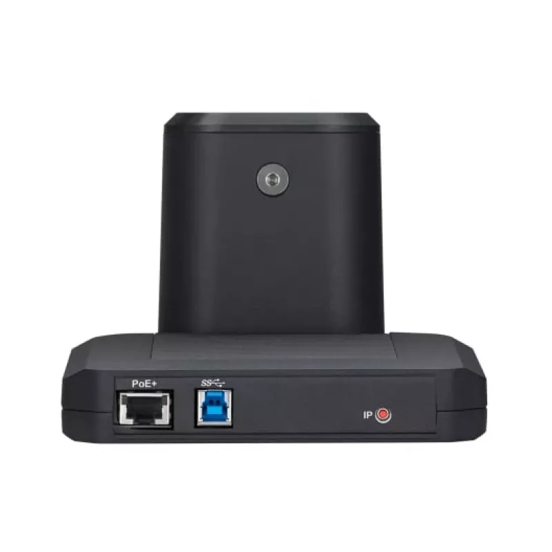 Vaddio IntelliSHOT-M autojälgimiskaamera, 8,51 MP, Exmor, Full HD, 1920 x 1080 pikslit, 30 kaadrit/s, must