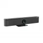 Vaddio Venture VideoBAR, CMOS, 4K Ultra HD, 3840 x 2160 pikslit, 60 kaadrit/s, 5x, Must