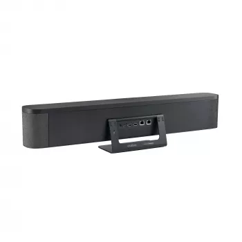 Vaddio Venture VideoBAR, CMOS, 4K Ultra HD, 3840 x 2160 pikslit, 60 kaadrit/s, 5x, Must