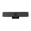 Vaddio Venture VideoBAR, CMOS, 4K Ultra HD, 3840 x 2160 pikslit, 60 kaadrit/s, 5x, Must