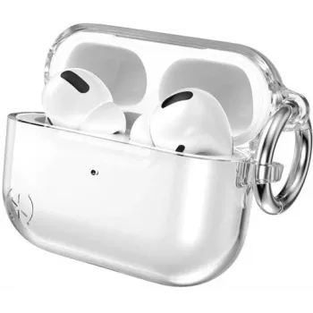 Speck Presidio Perfect Clear Apple Airpods Pro Clear - Microbaniga