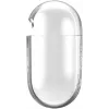 Speck Presidio Clear Apple Airpods (3. põlvkond) läbipaistev, ümbris, polükarbonaat (PC), silikoon, termoplastne polüuretaan (TPU), läbipaistev