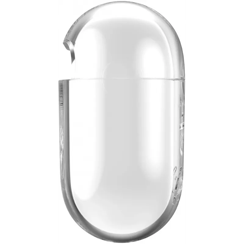 Speck Presidio Clear Apple Airpods (3. põlvkond) läbipaistev, ümbris, polükarbonaat (PC), silikoon, termoplastne polüuretaan (TPU), läbipaistev