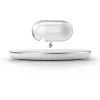 Speck Presidio Clear Apple Airpods (3. põlvkond) läbipaistev, ümbris, polükarbonaat (PC), silikoon, termoplastne polüuretaan (TPU), läbipaistev