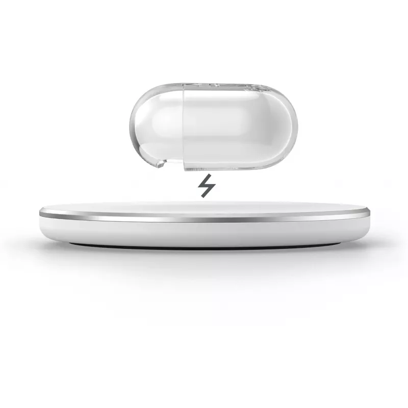 Speck Presidio Clear Apple Airpods (3. põlvkond) läbipaistev, ümbris, polükarbonaat (PC), silikoon, termoplastne polüuretaan (TPU), läbipaistev