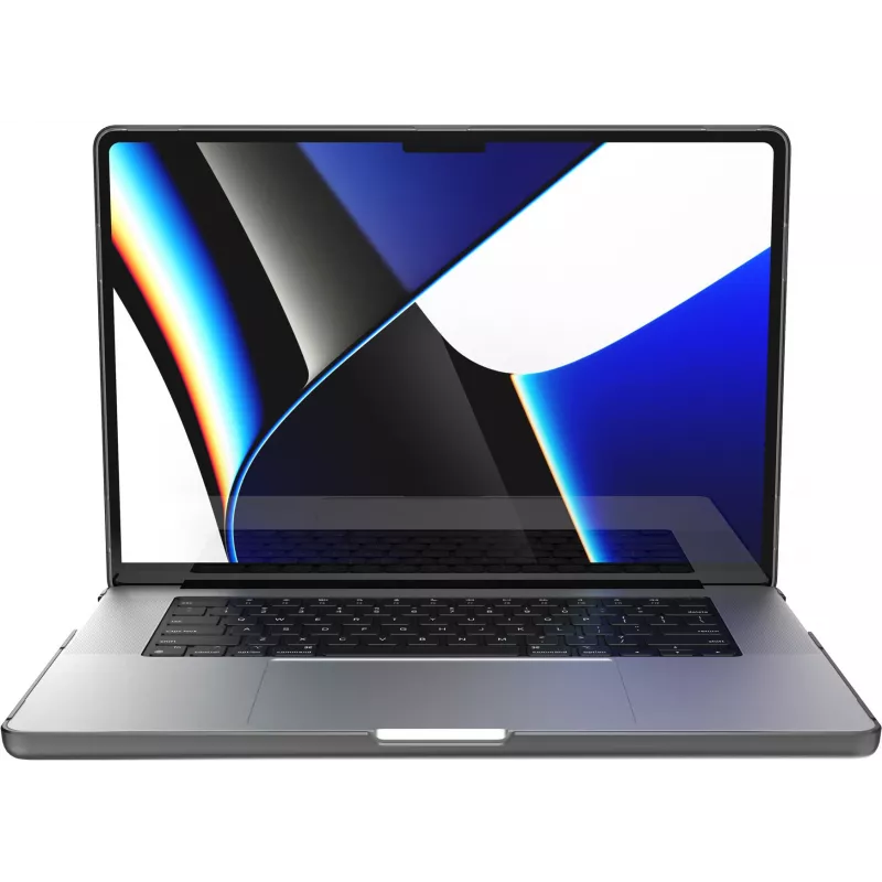 Speck Smartshell Macbook Pro 16 tolli (2021) Onyx Must, kõva ümbris, 40,6 cm (16 tolli)