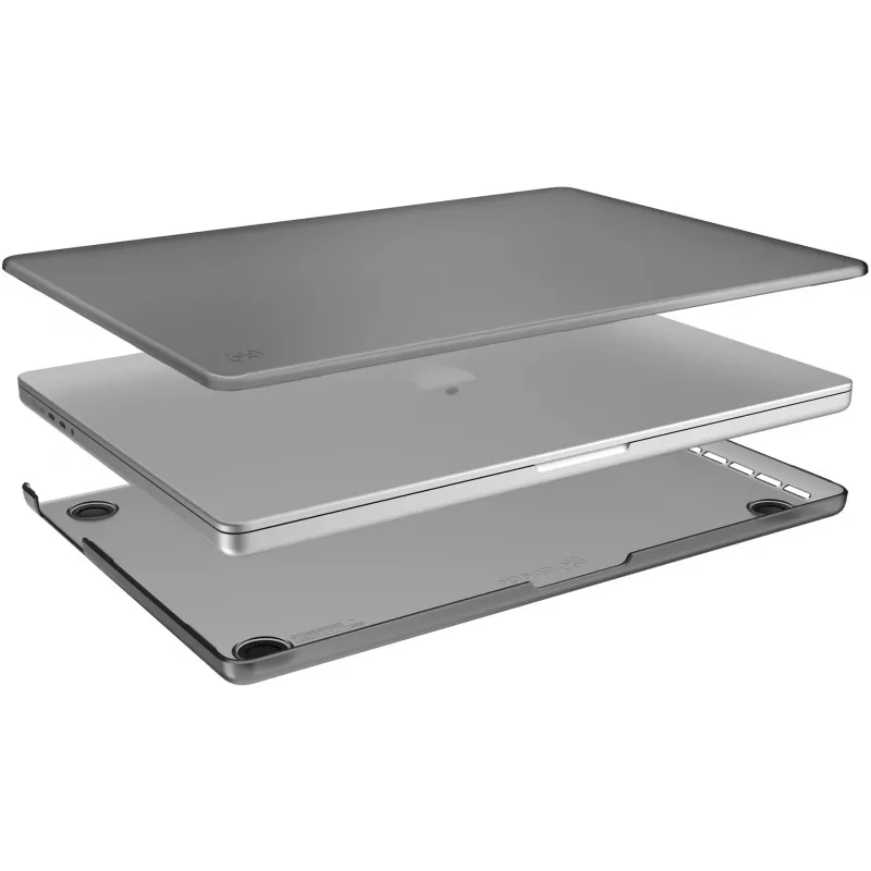 Speck Smartshell Macbook Pro 16 tolli (2021) Onyx Must, kõva ümbris, 40,6 cm (16 tolli)