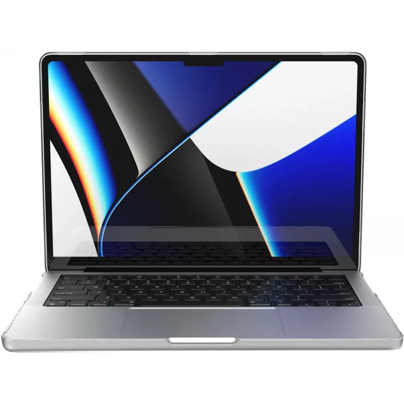 Speck Smartshell Macbook Pro 14 tolli (2021/2022) läbipaistev, kõvaümbris, 35,6 cm (14 tolli)