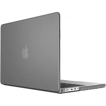 Speck Smartshell Macbook Pro 14 tolli (2021/2022) Onyx Must, kõvakestaga ümbris, 35,6 cm (14 tolli)