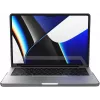 Speck Smartshell Macbook Pro 14 tolli (2021/2022) Onyx Must, kõvakestaga ümbris, 35,6 cm (14 tolli)