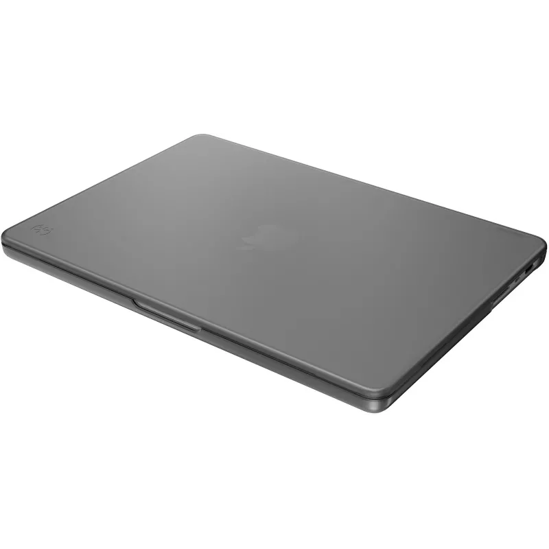 Speck Smartshell Macbook Pro 14 tolli (2021/2022) Onyx Must, kõvakestaga ümbris, 35,6 cm (14 tolli)