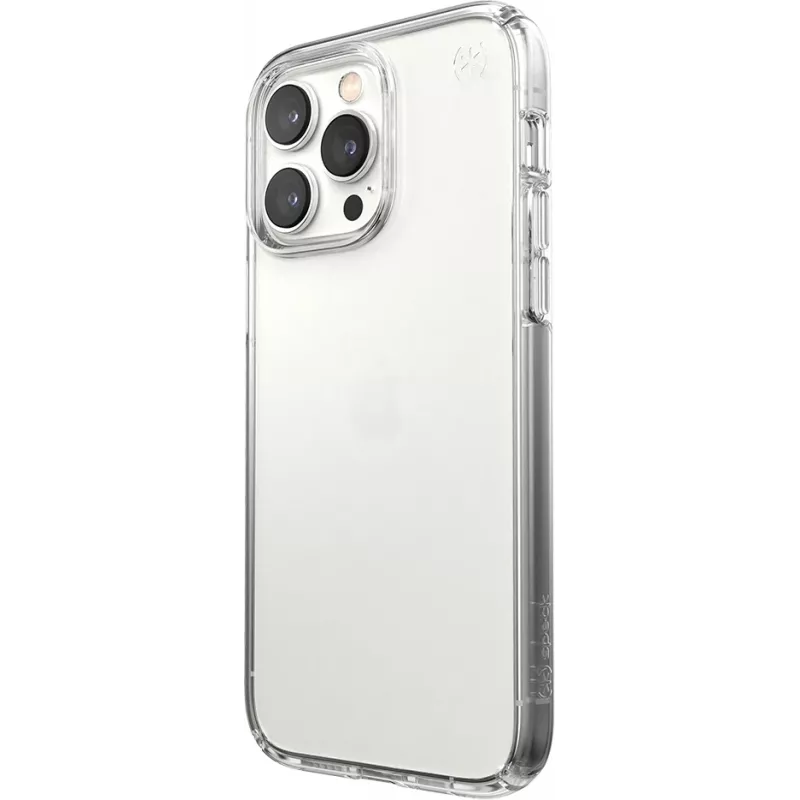 Speck Presidio Perfect Clear - ümbris - Apple - iPhone 14 Pro Max - 17 cm (6.7) - läbipaistev