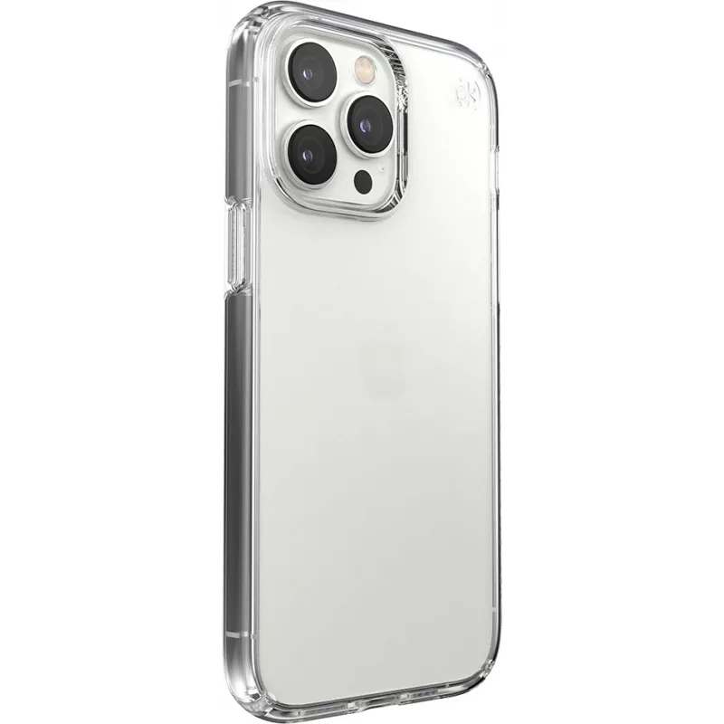 Speck Presidio Perfect Clear - ümbris - Apple - iPhone 14 Pro Max - 17 cm (6.7) - läbipaistev