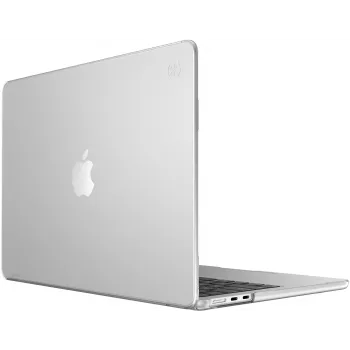 Speck Smartshell Macbook Air 13 M2 (2022) Clear, kõva ümbris, 33 cm (13 tolli)