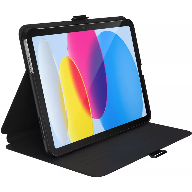 Speck Balance Folio ümbris Apple iPad 10.9 (2022) must - Microbaniga