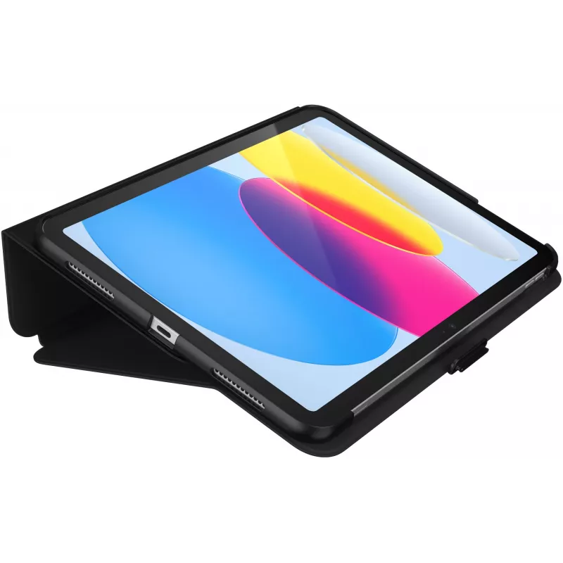 Speck Balance Folio ümbris Apple iPad 10.9 (2022) must - Microbaniga