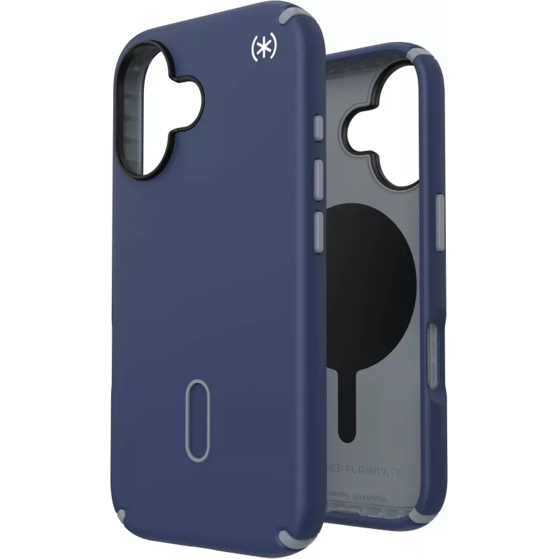 Speck Presidio2 Pro + ClickLock Apple iPhone 16 Coastal Blue - Microban varrukaga