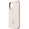 Speck Presidio2 Pro + ClickLock Apple iPhone 16 Pleegitatud luuvärvi - Microban hülsiga