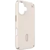 Speck Presidio2 Pro + ClickLock Apple iPhone 16 Pleegitatud luuvärvi - Microban hülsiga