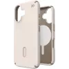 Speck Presidio2 Pro + ClickLock Apple iPhone 16 Pleegitatud luuvärvi - Microban hülsiga