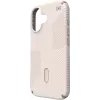 Speck Presidio2 Grip + ClickLock Apple iPhone 16 Bleached Bone - Microbaniga