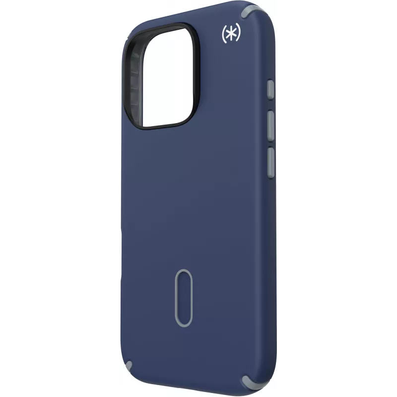 Speck Presidio2 Pro + ClickLock Apple iPhone 16 Pro Coastal Blue - koos Microban-ümbris