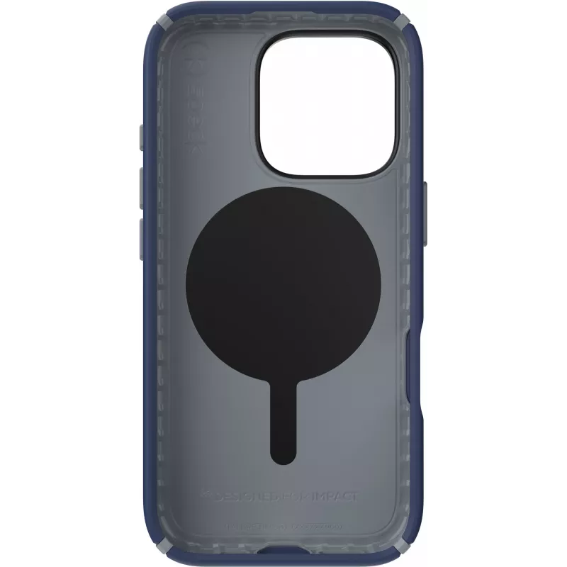 Speck Presidio2 Pro + ClickLock Apple iPhone 16 Pro Coastal Blue - koos Microban-ümbris