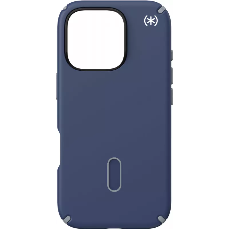 Speck Presidio2 Pro + ClickLock Apple iPhone 16 Pro Coastal Blue - koos Microban-ümbris