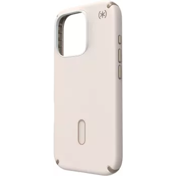 Speck Presidio2 Pro + ClickLock Apple iPhone 16 Pro Bleached Bone - Microban-ümbris