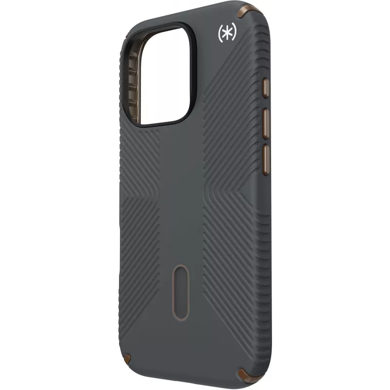 Speck Presidio2 Grip + ClickLock Apple iPhone 16 Pro Söehall - Microbaniga
