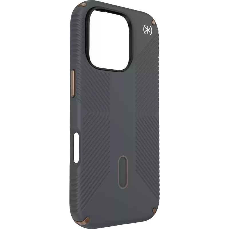 Speck Presidio2 Grip + ClickLock Apple iPhone 16 Pro Söehall - Microbaniga