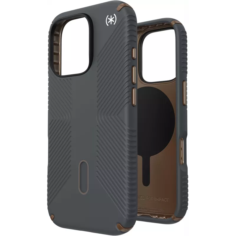 Speck Presidio2 Grip + ClickLock Apple iPhone 16 Pro Söehall - Microbaniga