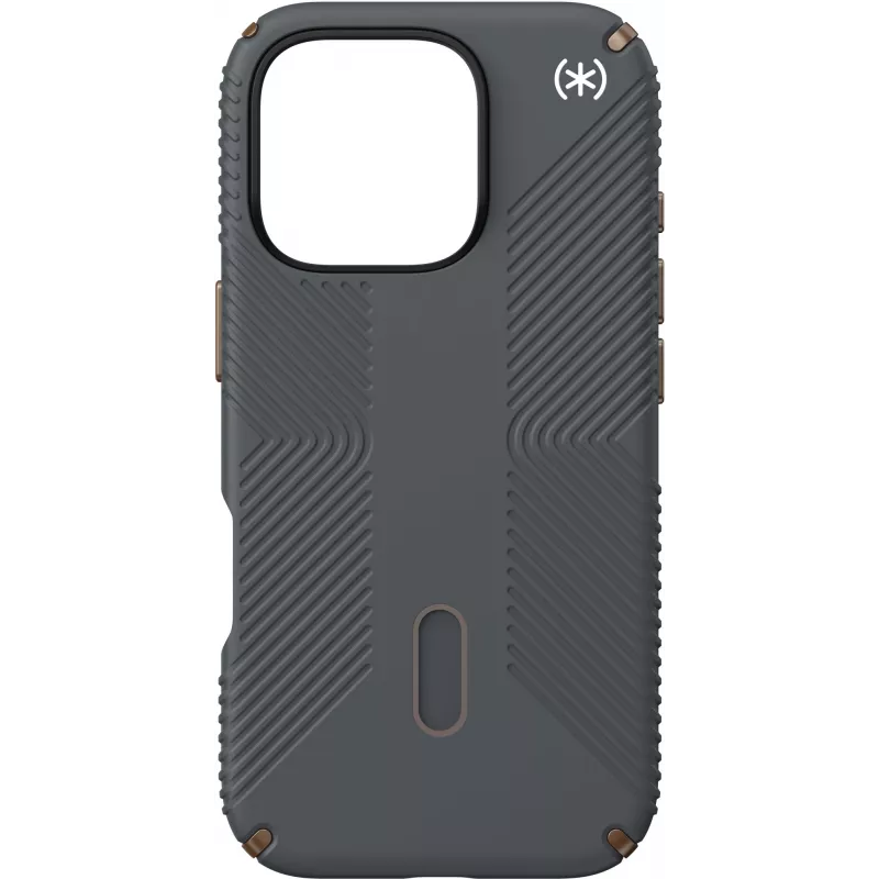 Speck Presidio2 Grip + ClickLock Apple iPhone 16 Pro Söehall - Microbaniga