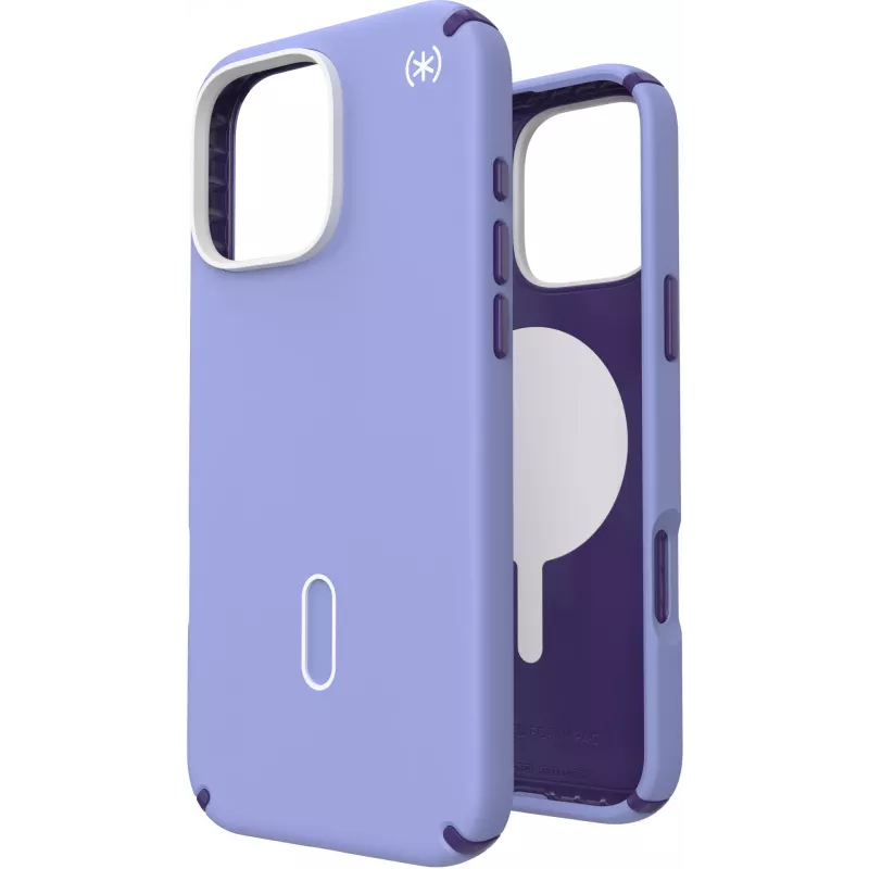 Speck Presidio2 Pro + ClickLock Apple iPhone 16 Pro Max Future Lavender - Microban ümbrisega
