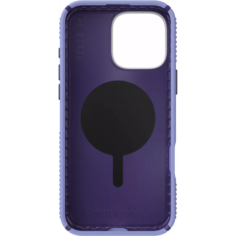 Speck Presidio2 Grip + ClickLock Apple iPhone 16 Pro Max Future Lavender - Microbaniga
